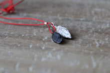 Load image into Gallery viewer, Sterling silver Cardamom seed necklace -Organic jewelry, Gift for chef or cooks