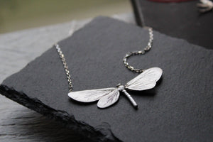 Sterling silver moth  pendant , Butterly Moth Pendant, Insect jewelry